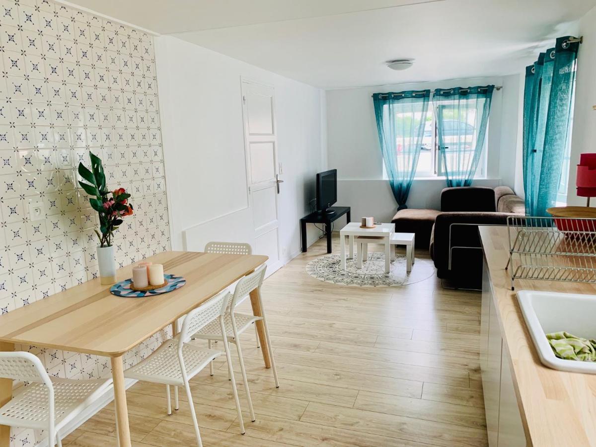 Apartmán T3 Guethary - Parlementia Exteriér fotografie