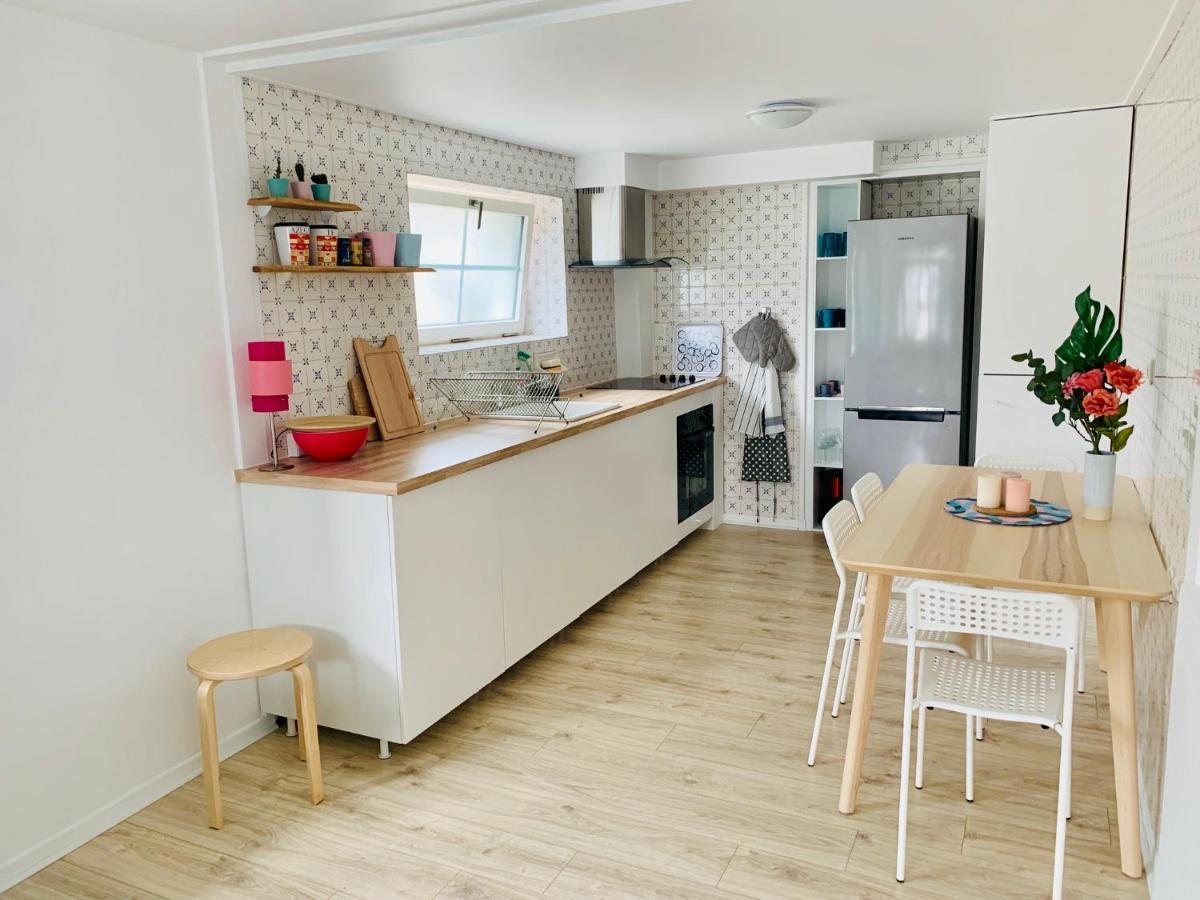 Apartmán T3 Guethary - Parlementia Exteriér fotografie