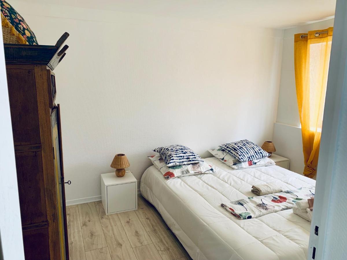 Apartmán T3 Guethary - Parlementia Exteriér fotografie