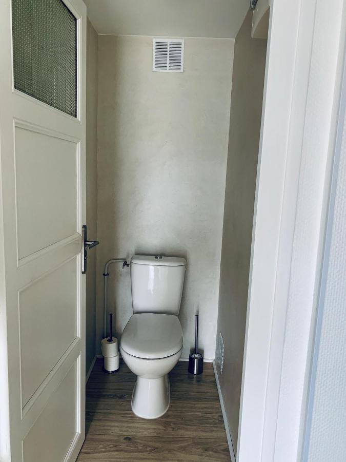 Apartmán T3 Guethary - Parlementia Exteriér fotografie
