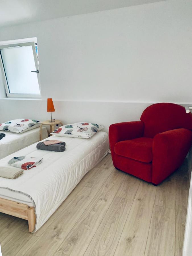Apartmán T3 Guethary - Parlementia Exteriér fotografie
