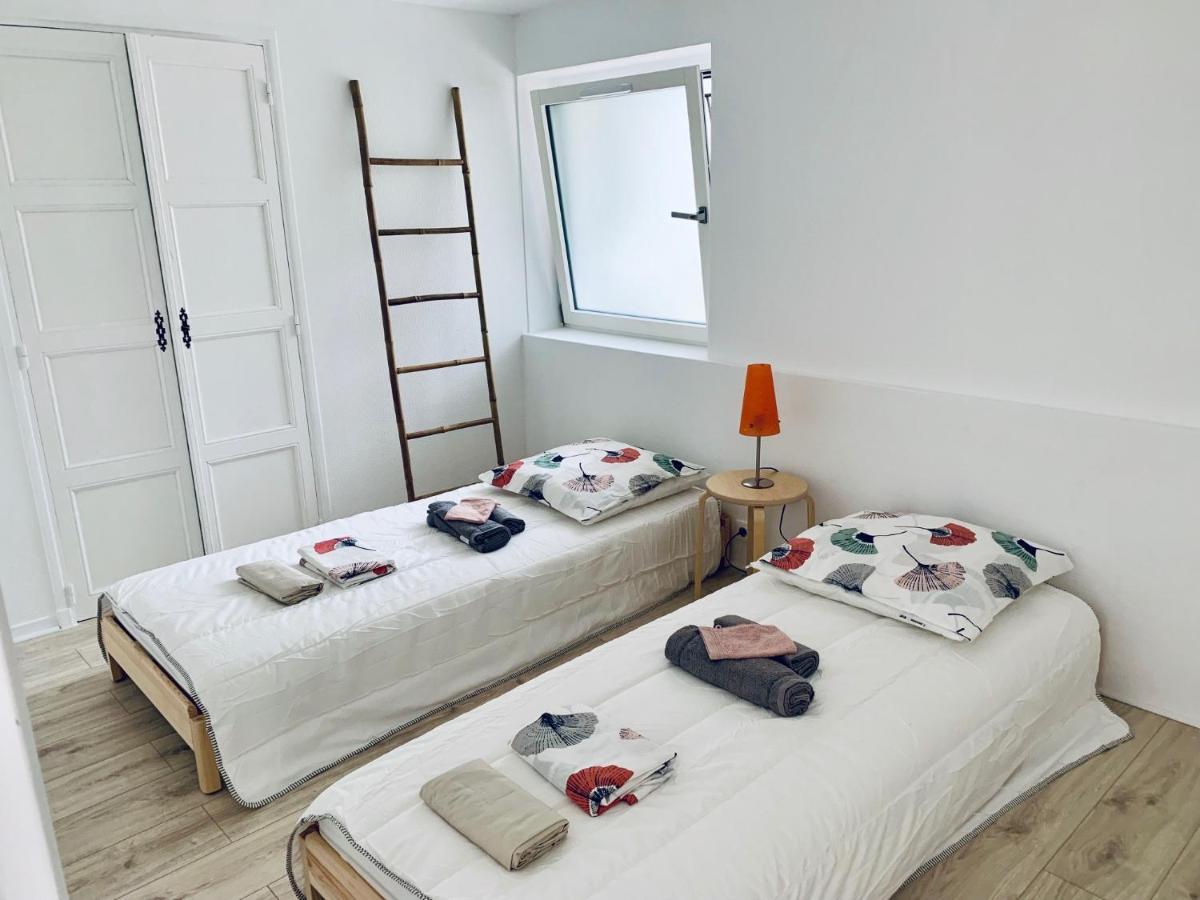 Apartmán T3 Guethary - Parlementia Exteriér fotografie
