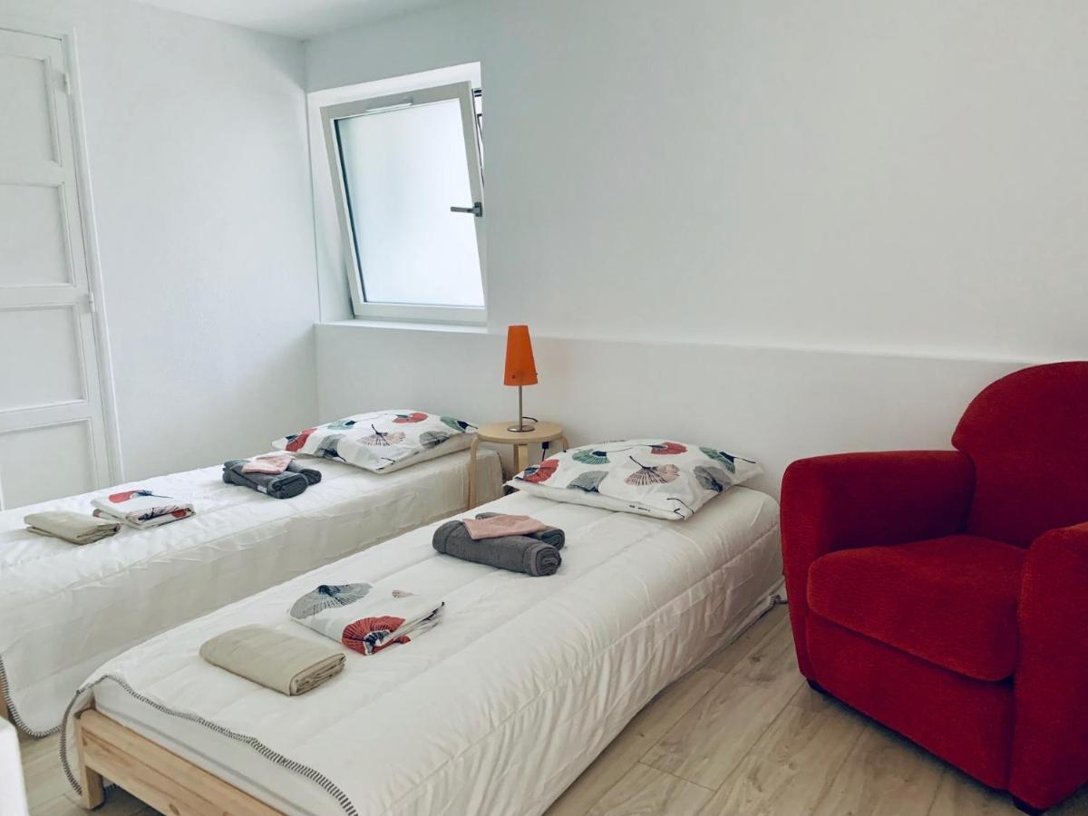 Apartmán T3 Guethary - Parlementia Exteriér fotografie