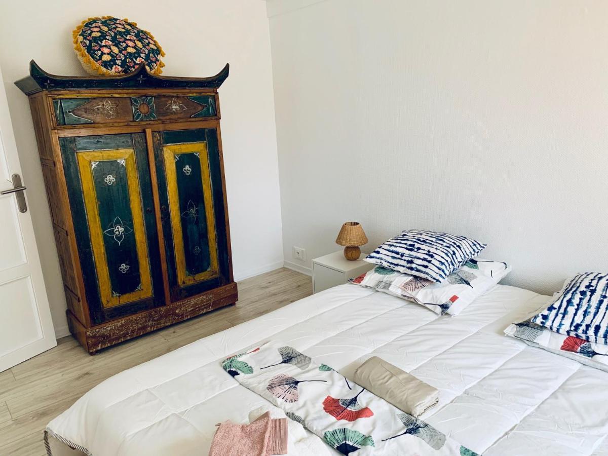 Apartmán T3 Guethary - Parlementia Exteriér fotografie